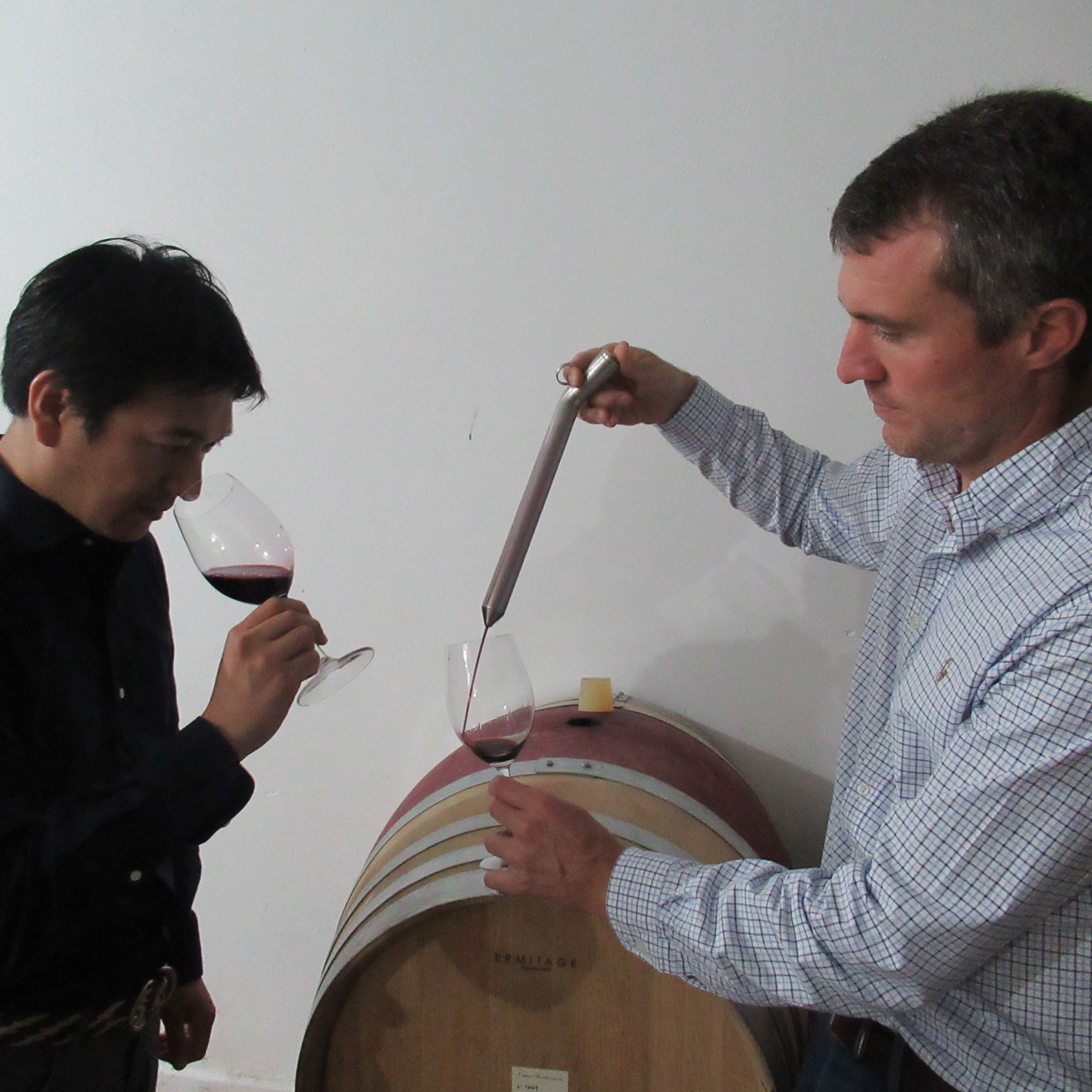 アルゼンチン ボデガ・ビニャルバ