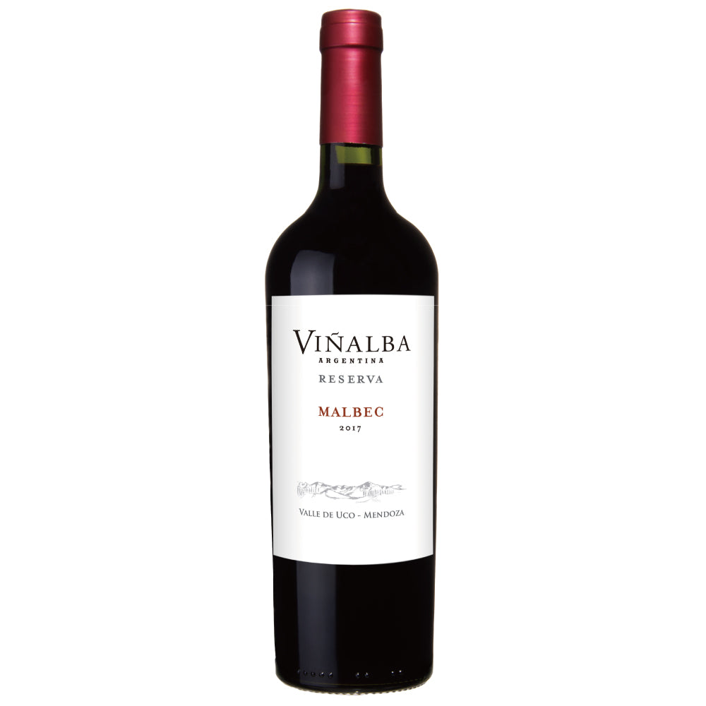 ビニャルバ・マルベック・レセルバ 赤ワイン アルゼンチン メンドーサ