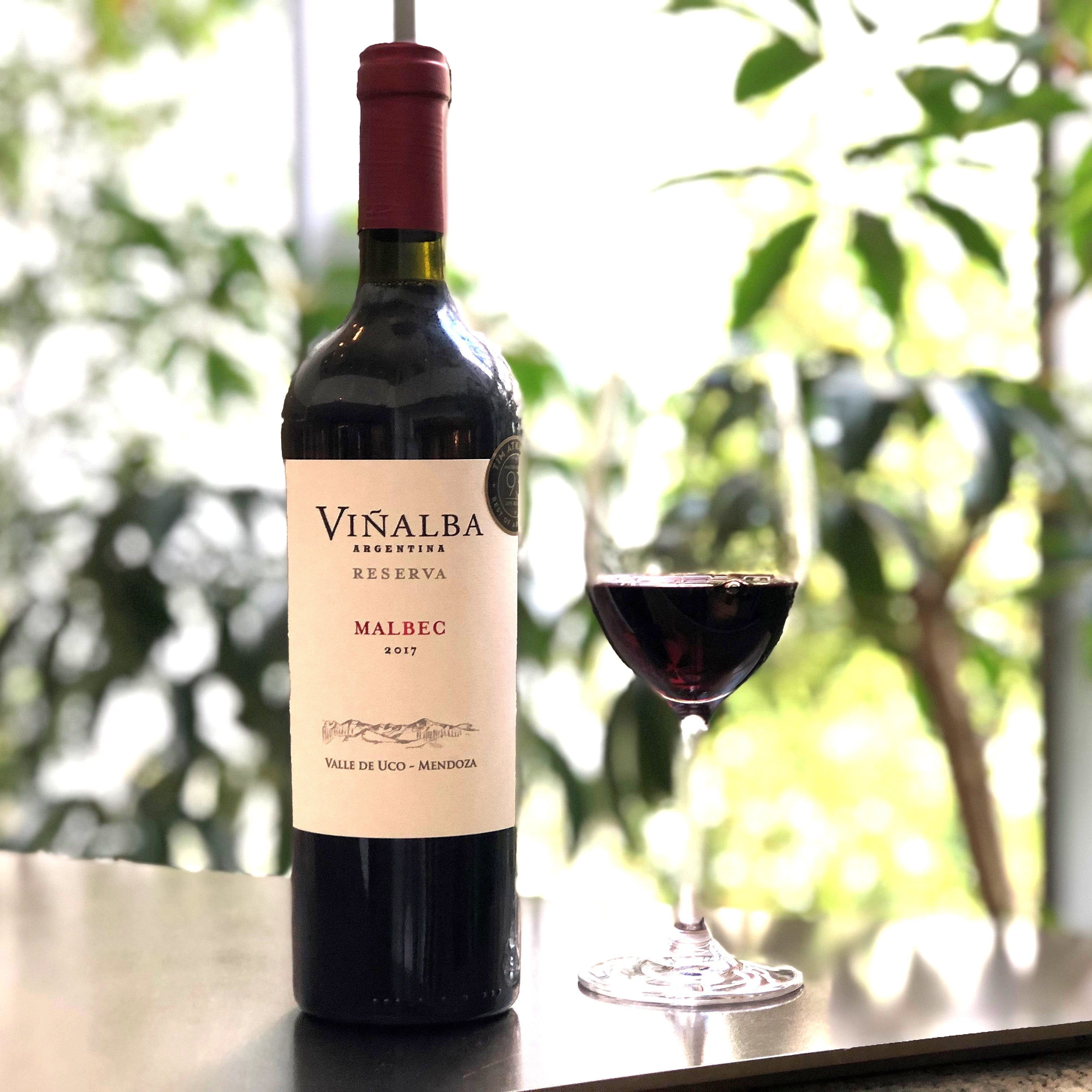 ビニャルバ・マルベック・レセルバ