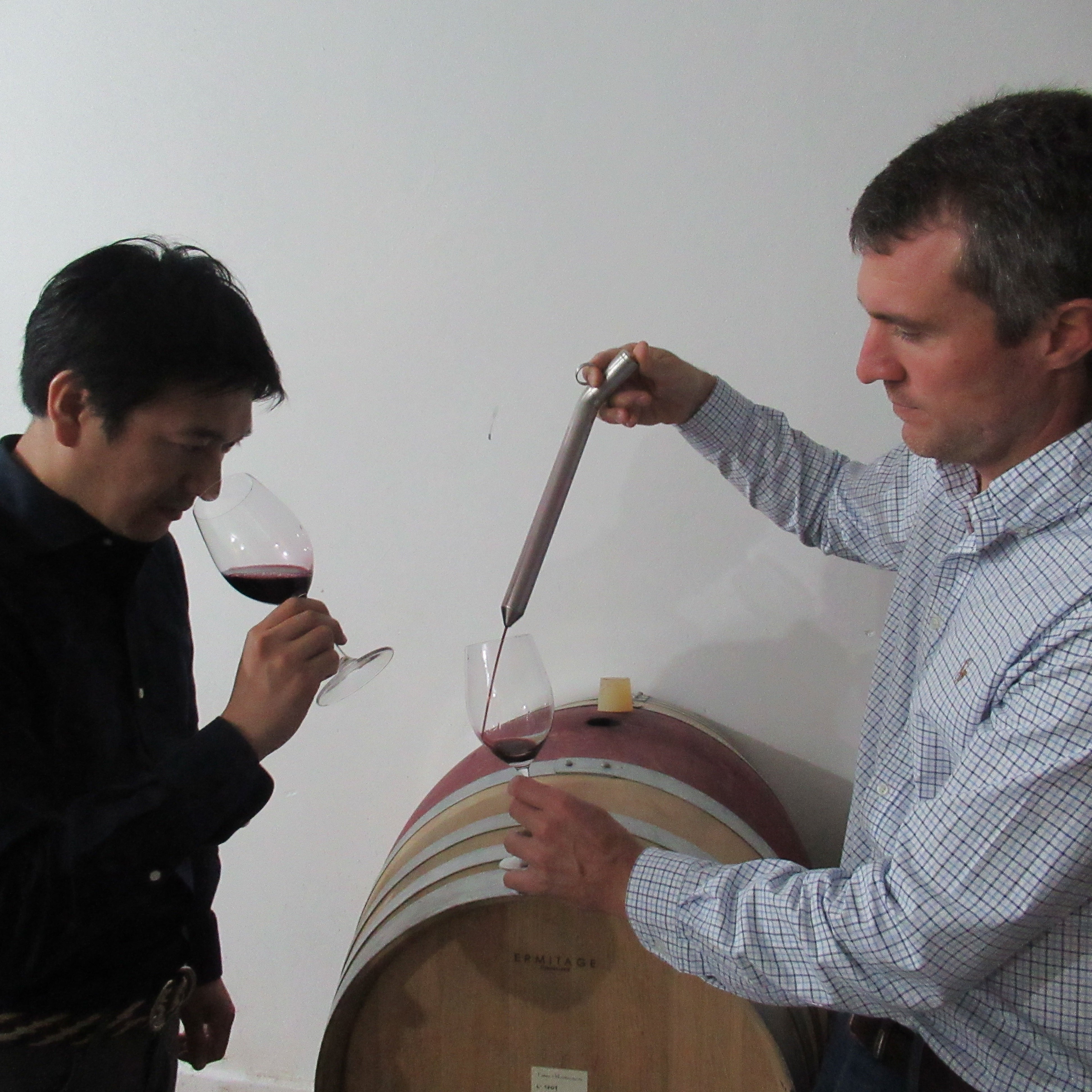 アルゼンチン ボデガ・ビニャルバ