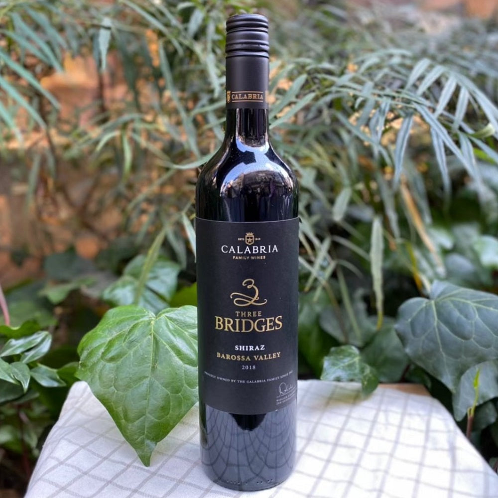 スリーブリッジズ シラーズ 赤ワイン オーストラリア 南オーストラリア州