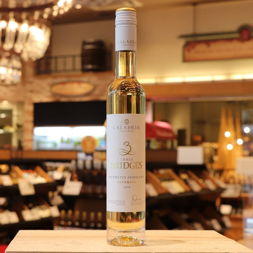 スリーブリッジズ 貴腐ワイン 白ワイン オーストラリア ニューサウスウェールズ州