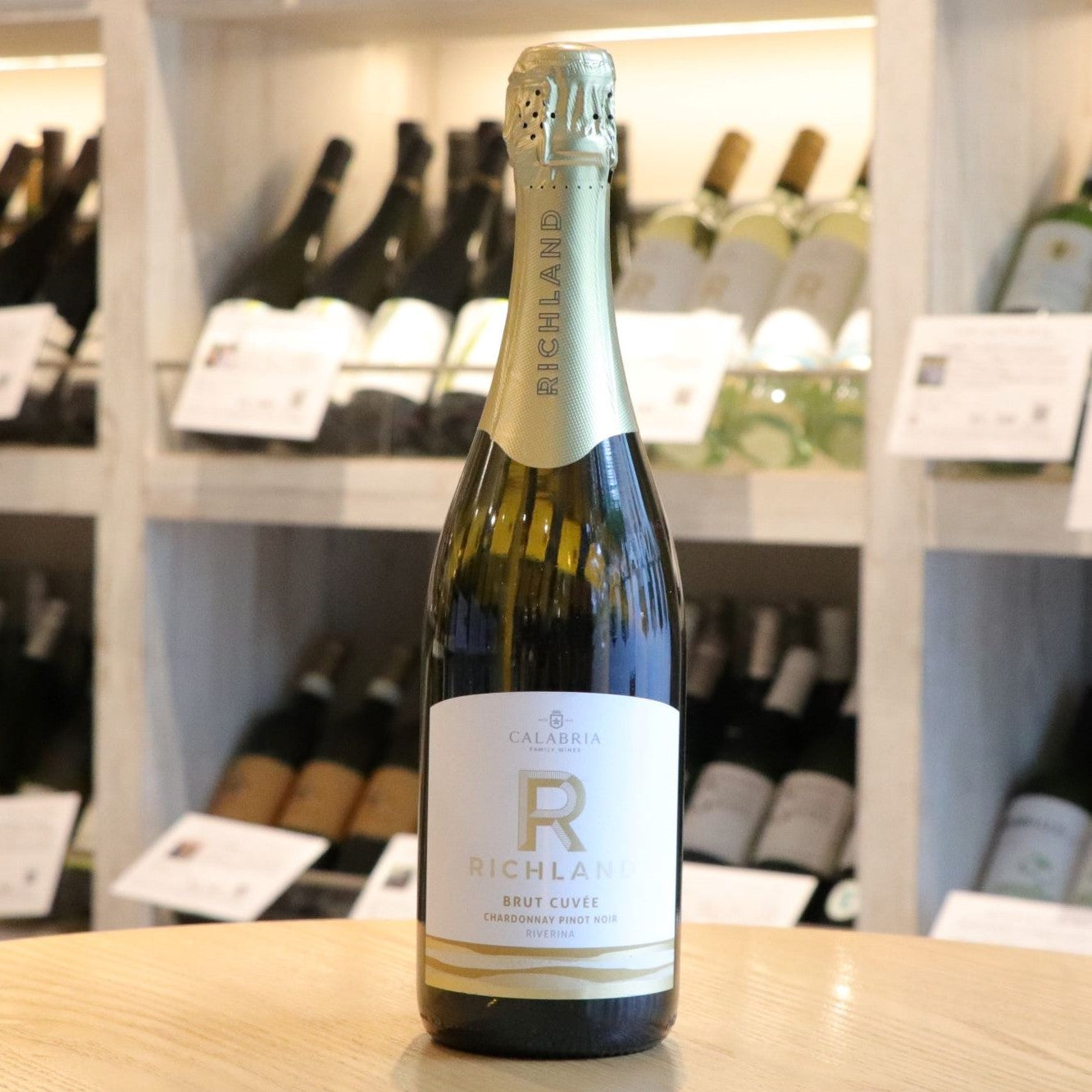 リッチランド スパークリング スパークリング白 オーストラリア ニューサウスウェールズ州