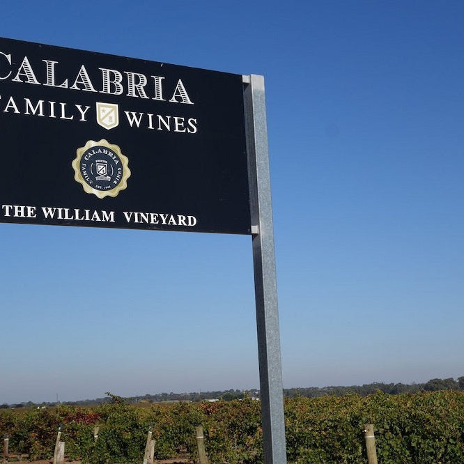 オーストラリア カラブリア・ファミリー・ワインズ