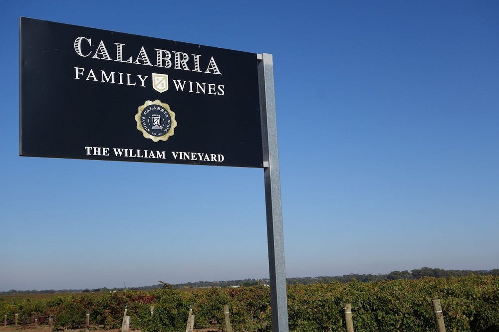 オーストラリア カラブリア・ファミリー・ワインズ