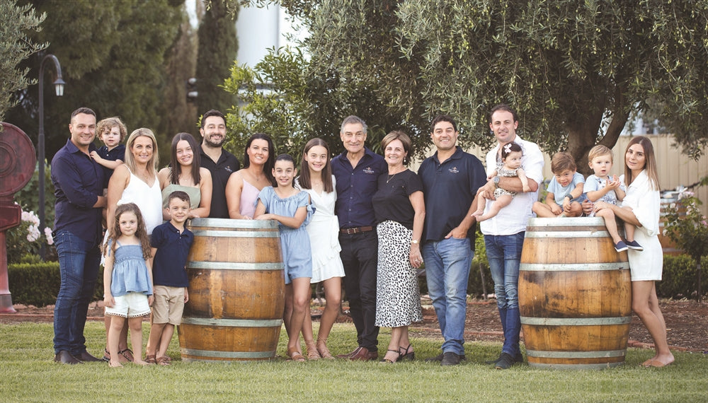 オーストラリア カラブリア・ファミリー・ワインズ