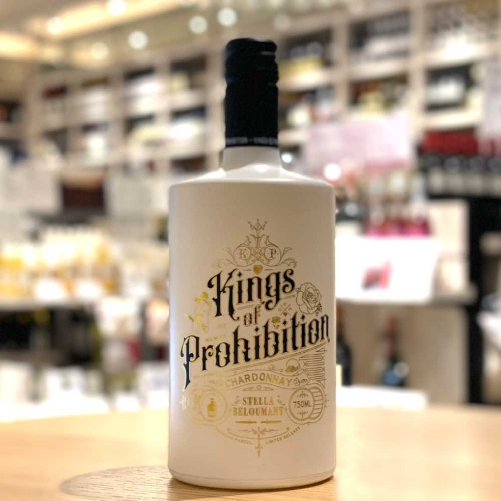 キングス・オブ・プロヒビジョン シャルドネ 白ワイン オーストラリア ニューサウスウェールズ州