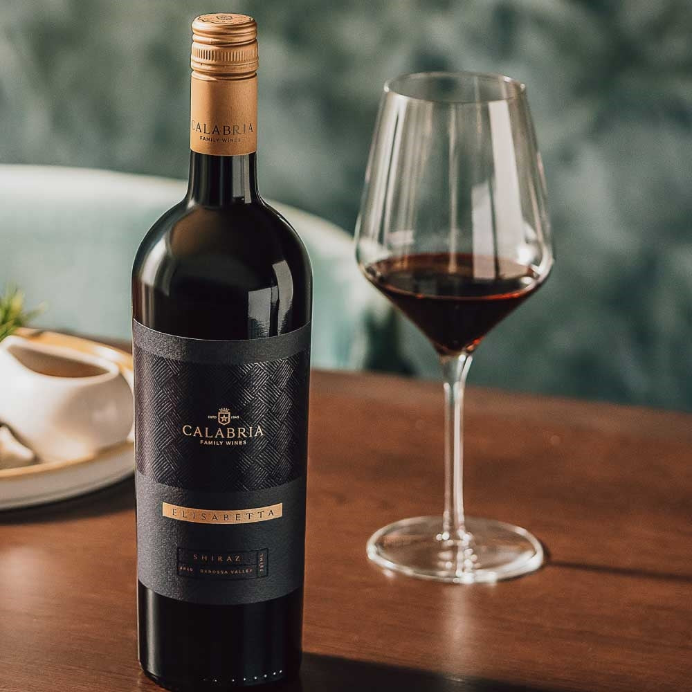 エリザベッタ デユリフ バロッサ・ヴァレー 赤ワイン オーストラリア 南オーストラリア州