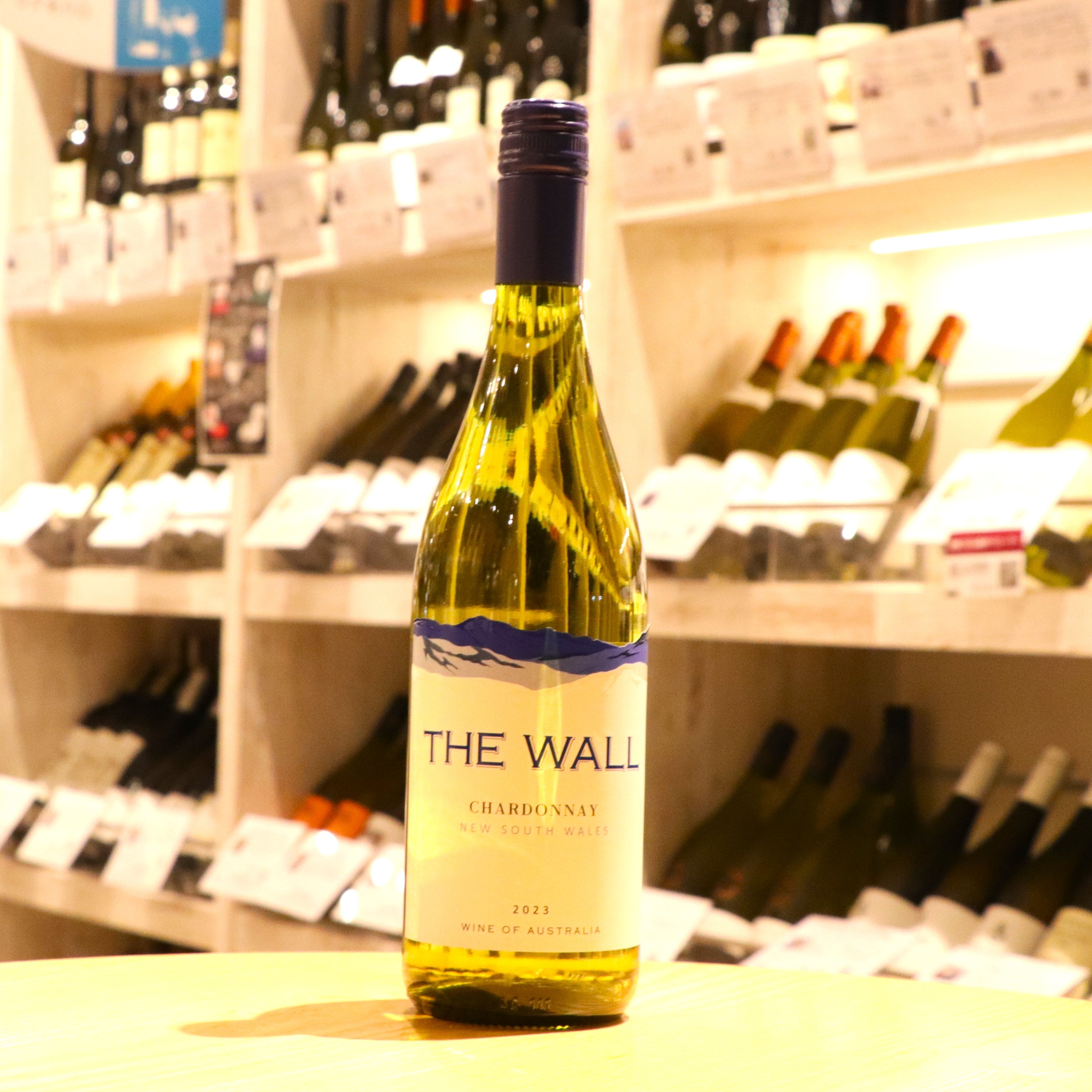 ザ・ウォール シャルドネ 白ワイン オーストラリア ニューサウスウェールズ