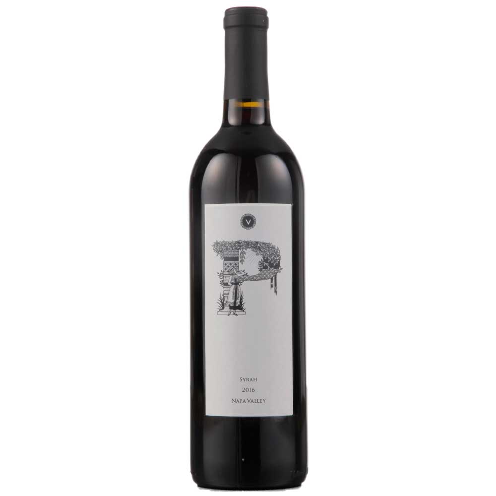 匿名ワイン P シラー ナパ・ヴァレー 2016