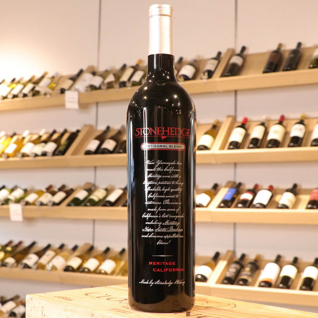 1月プレミアムワインバスケット 赤6本セット