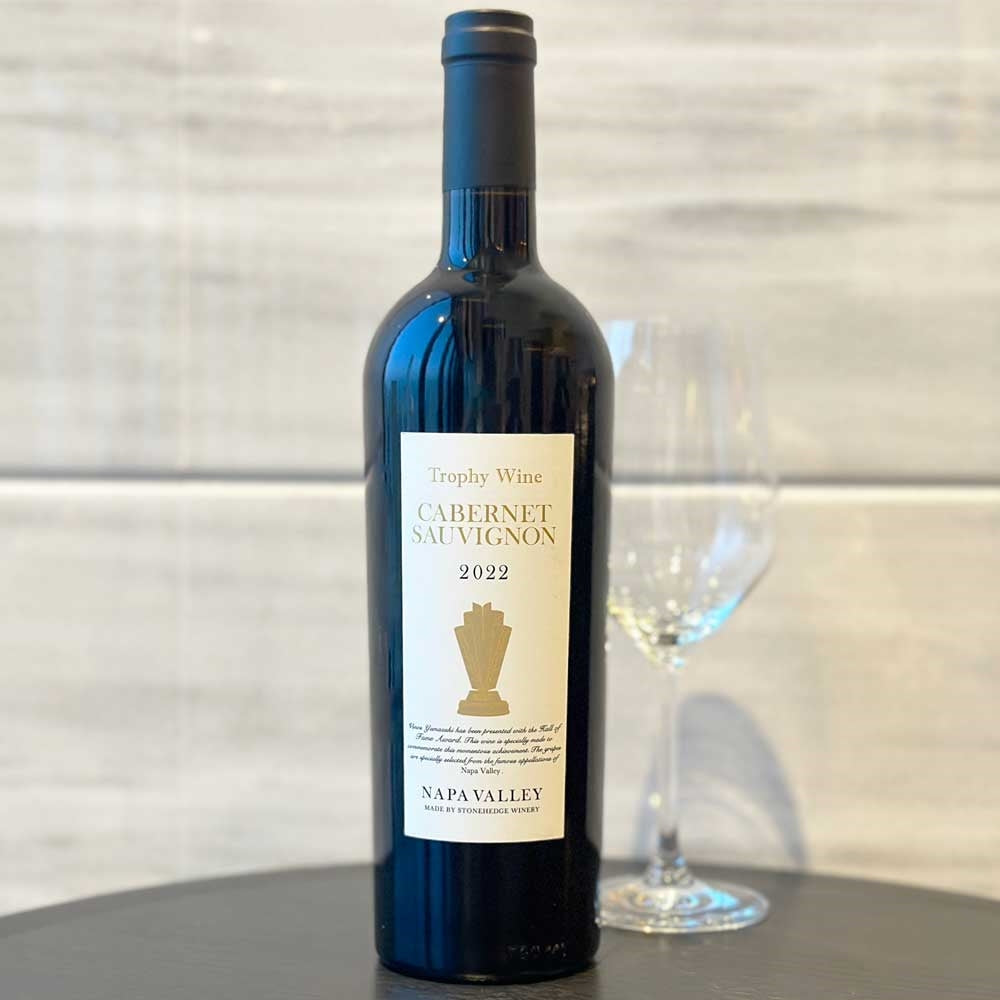 トロフィーワイン カベルネ・ソーヴィニヨン ナパ・ヴァレー 赤ワイン アメリカ カリフォルニア州