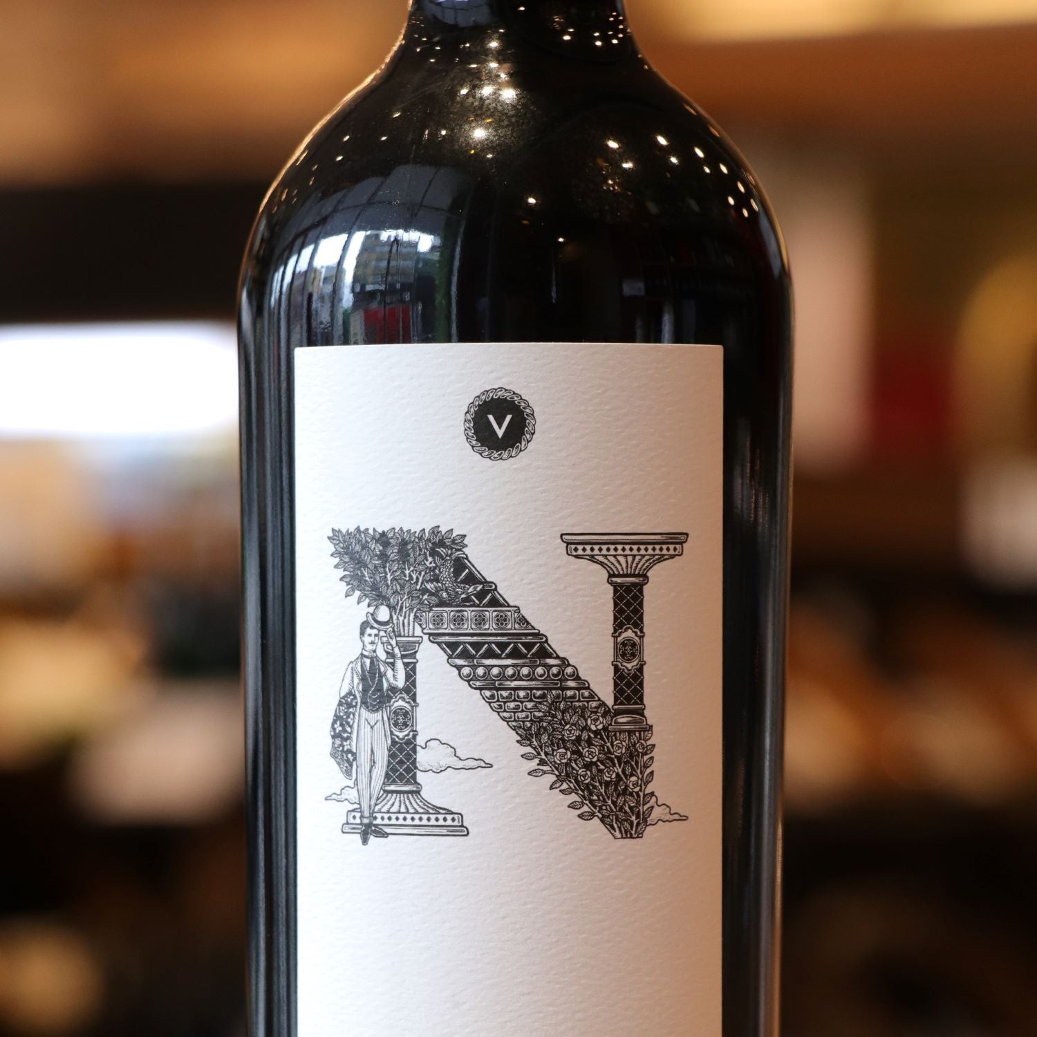 匿名ワイン N カベルネ・ソーヴィニヨン ナパ・ヴァレー 赤ワイン アメリカ カリフォルニア州