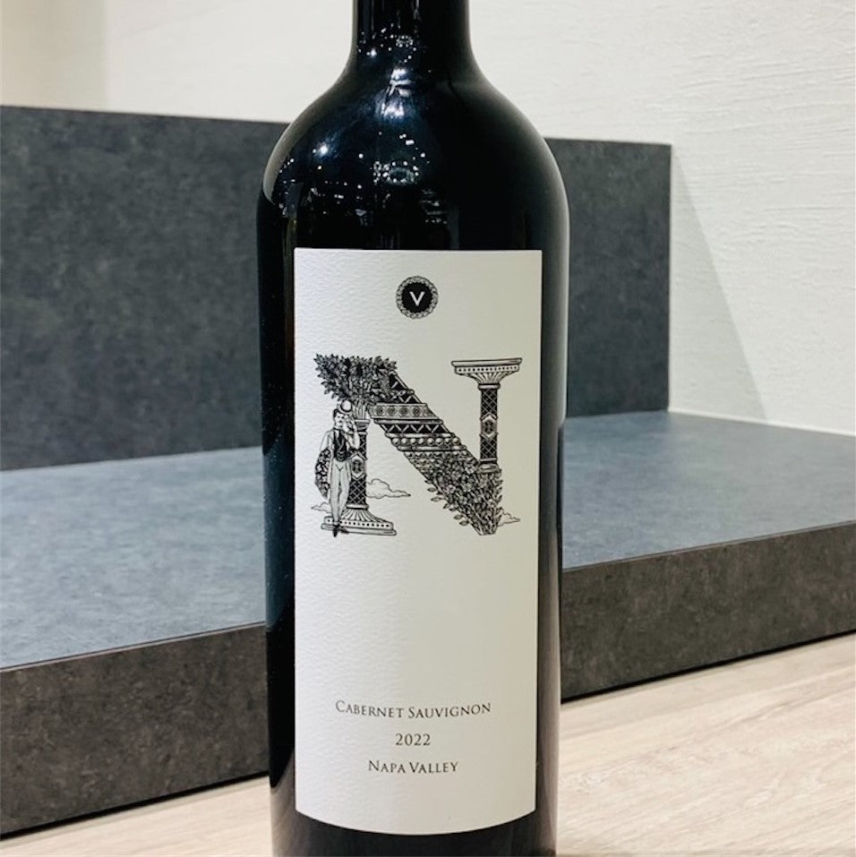 匿名ワイン N カベルネ・ソーヴィニヨン ナパ・ヴァレー 赤ワイン アメリカ カリフォルニア州