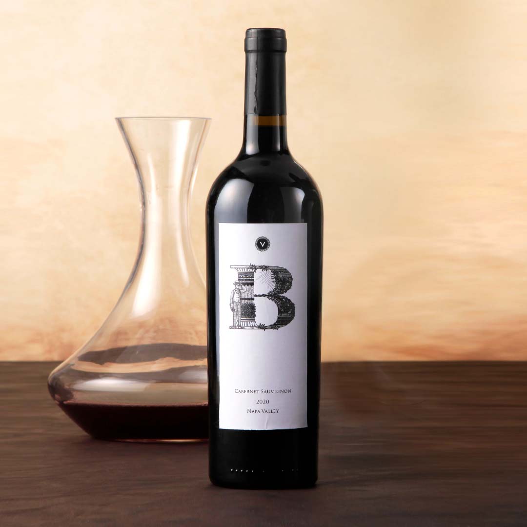 匿名ワイン B カベルネ・ソーヴィニヨン ナパ・ヴァレー 赤ワイン アメリカ カリフォルニア州