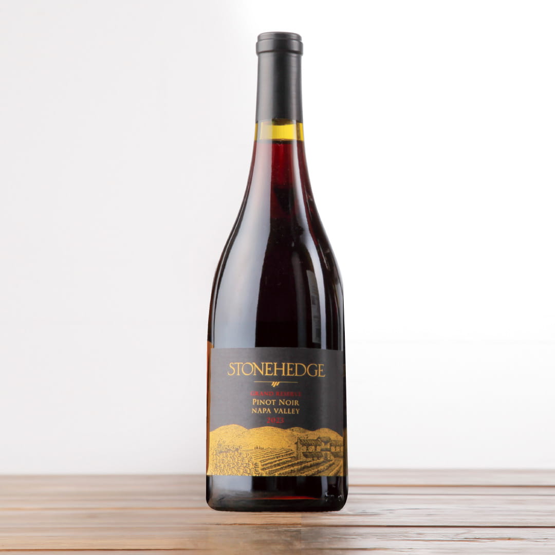 ストーンヘッジ グランド・リザーヴ ピノ・ノワール 2023