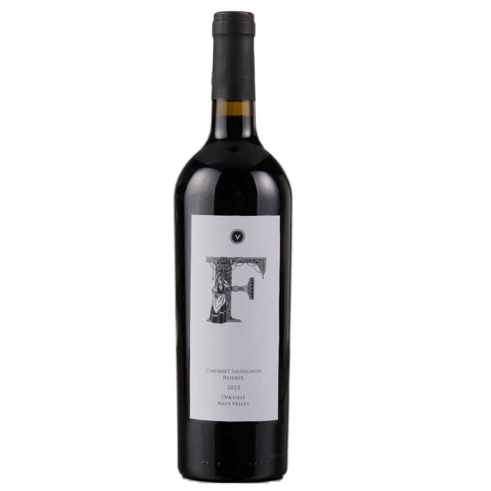 匿名ワイン F カベルネ・ソーヴィニヨン オークヴィル ナパ・ヴァレー 2023【2026年1月14日以降お届け予定】