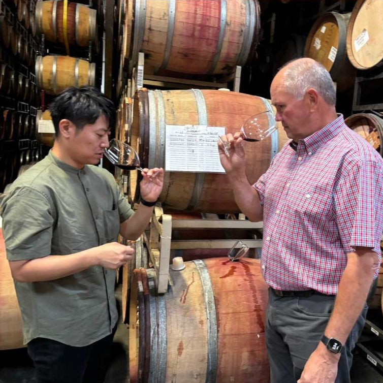 【WEB限定】匿名ワイン「Y」「N」セット