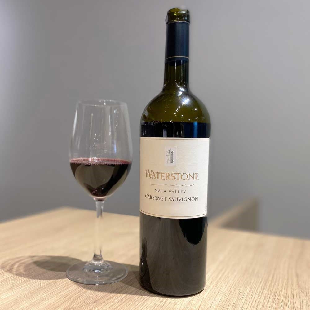 ウォーターストーン カベルネ・ソーヴィニヨン ナパ・ヴァレー 2023