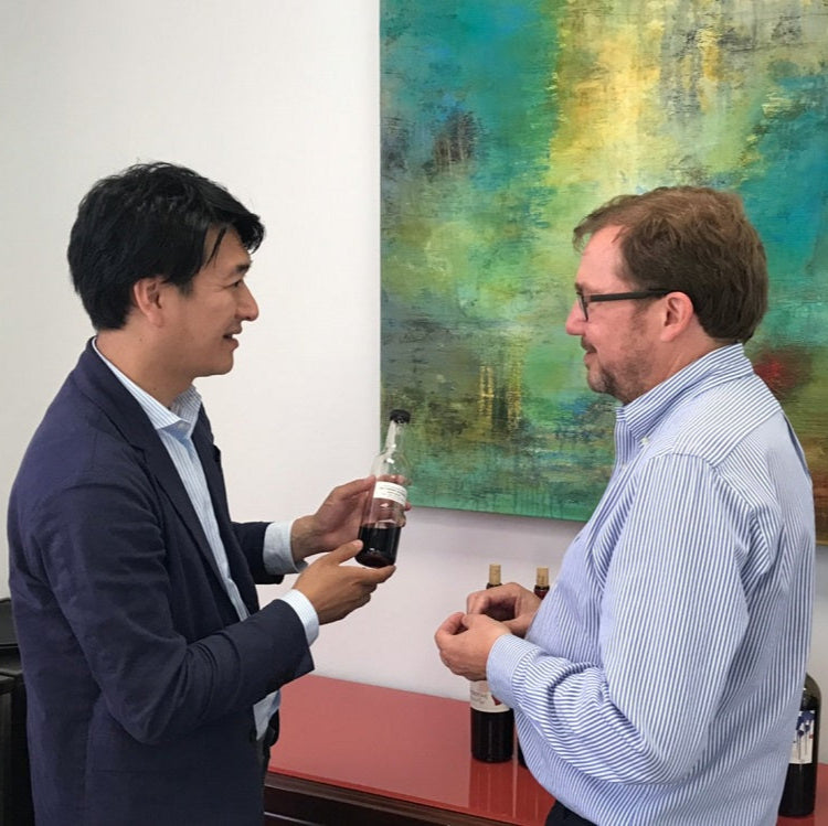 アメリカ ウォーターストーン・ワイナリー