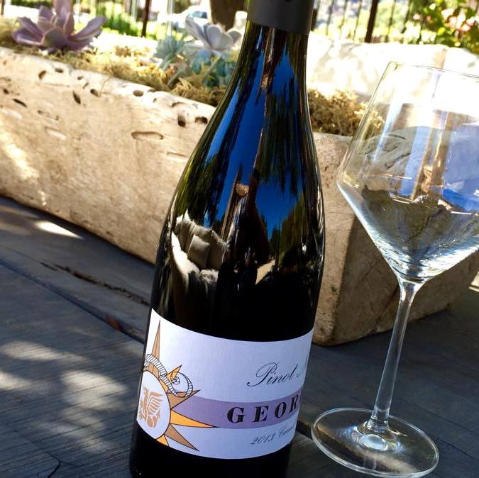 ジオリス ピノ・ノワール 2017