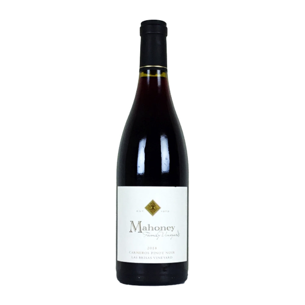マホニー カーネロス ラス・ブリサス ピノ・ノワール 赤ワイン アメリカ カリフォルニア州