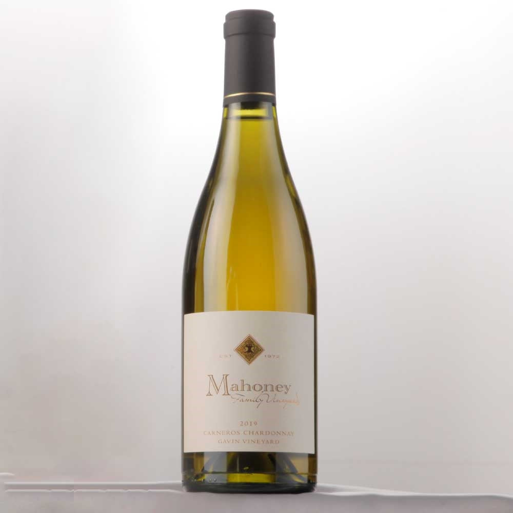 マホニー シャルドネ ギャヴィン・ヴィンヤード 白ワイン アメリカ カリフォルニア州