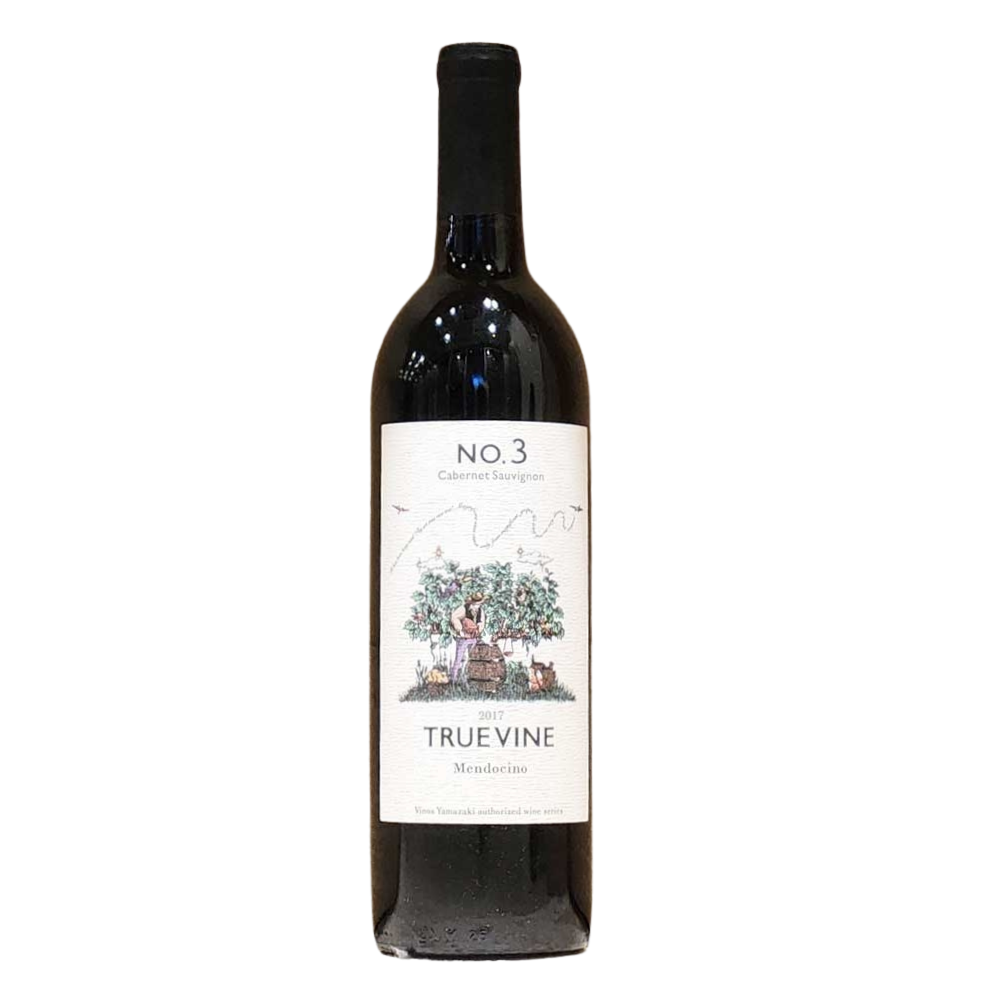 トゥルー・ヴァイン・カベルネ・ソーヴィニヨン 赤ワイン アメリカ カリフォルニア州