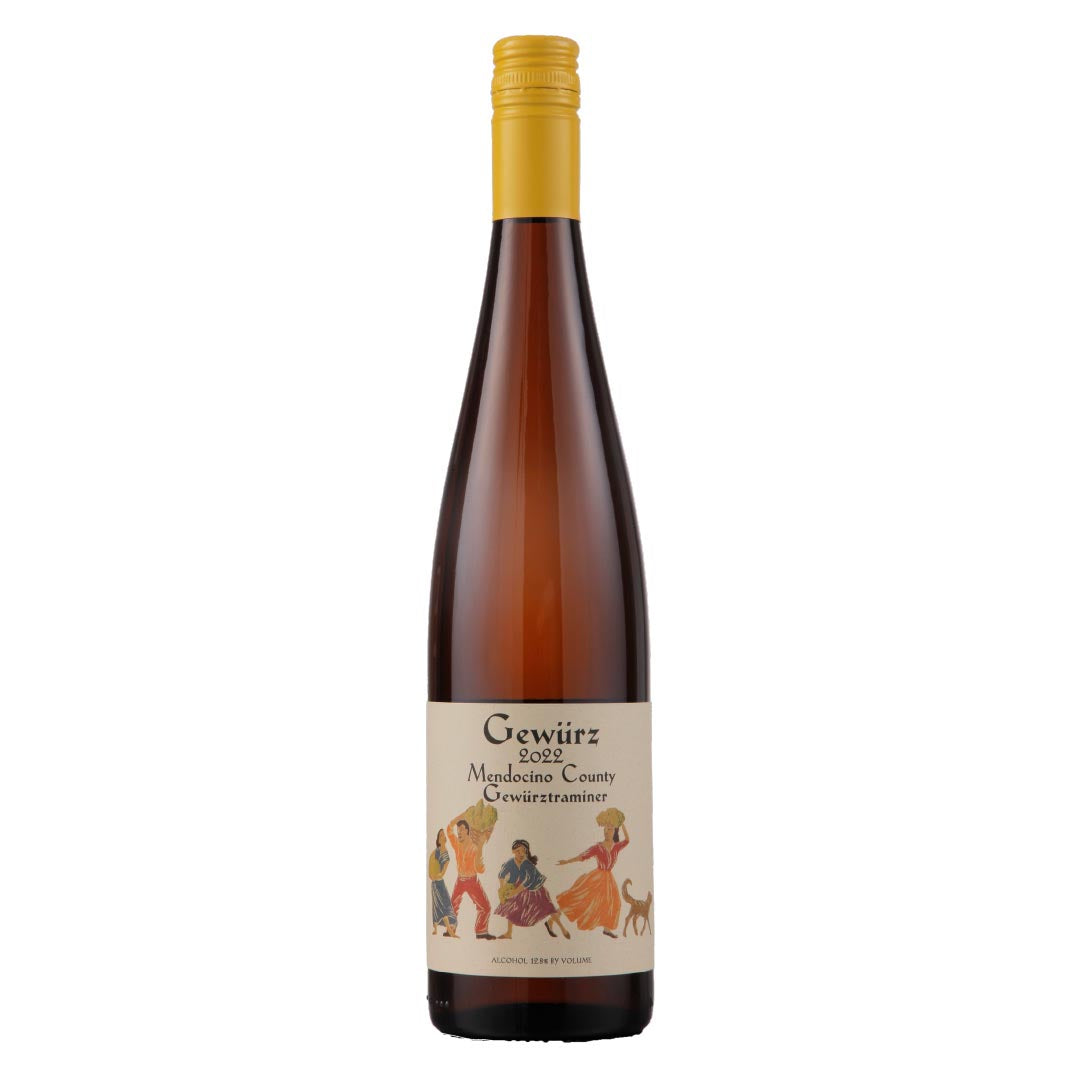 アレクサンダー・ヴァレー・ヴィンヤーズ ゲヴュルツトラミネール 2024