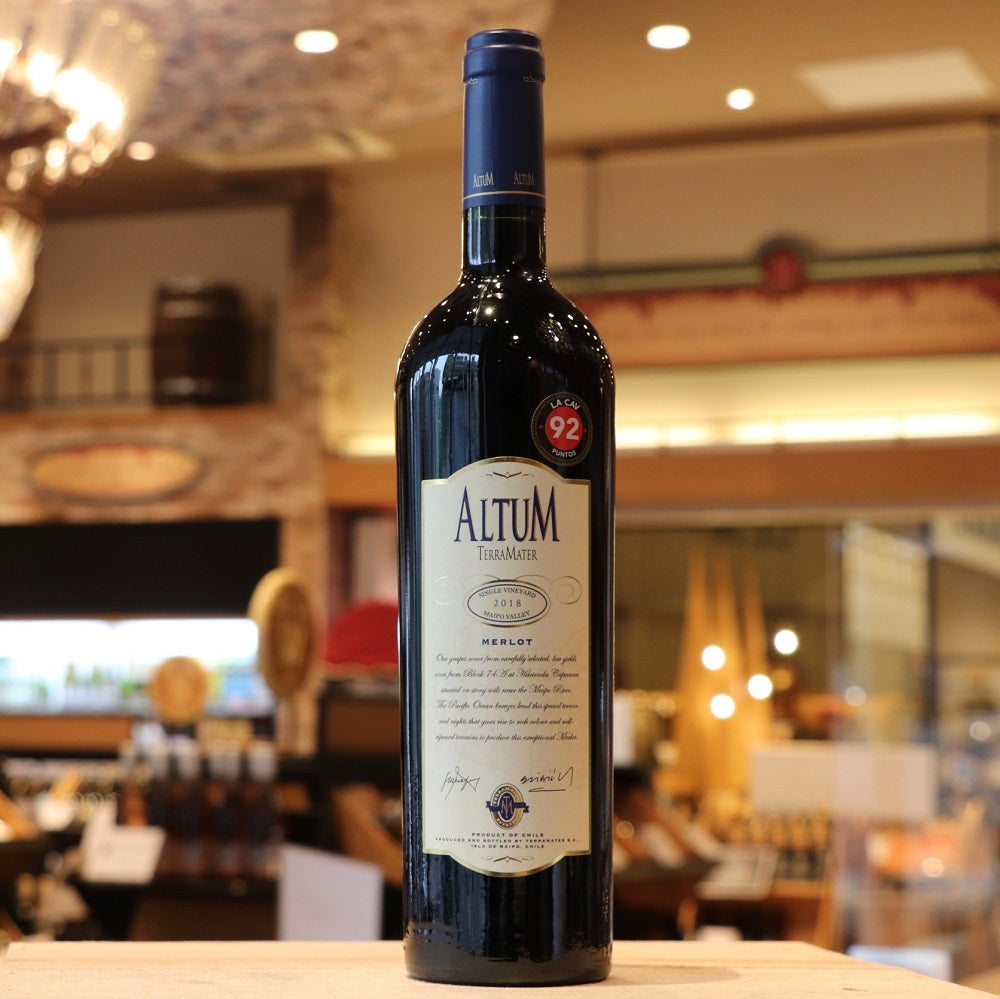 1月プレミアムワインバスケット 赤6本セット