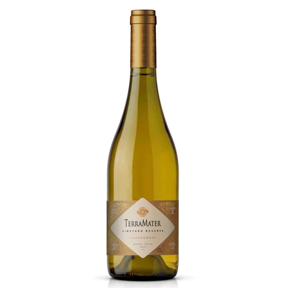 テラ・マター ヴィンヤード・リザーヴ シャルドネ 白ワイン チリ マイポ・ヴァレー