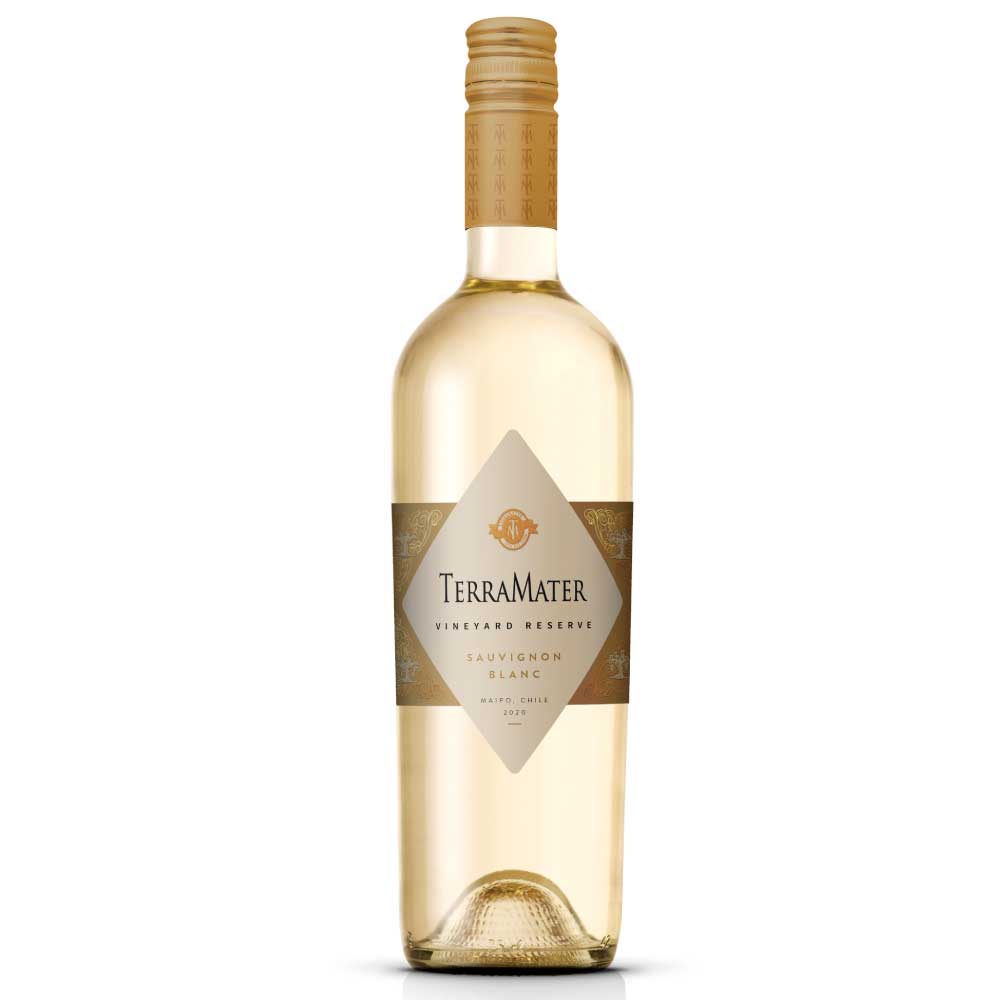 テラ・マター ヴィンヤード・リザーヴ ソーヴィニヨン・ブラン 白ワイン チリ マイポ・ヴァレー