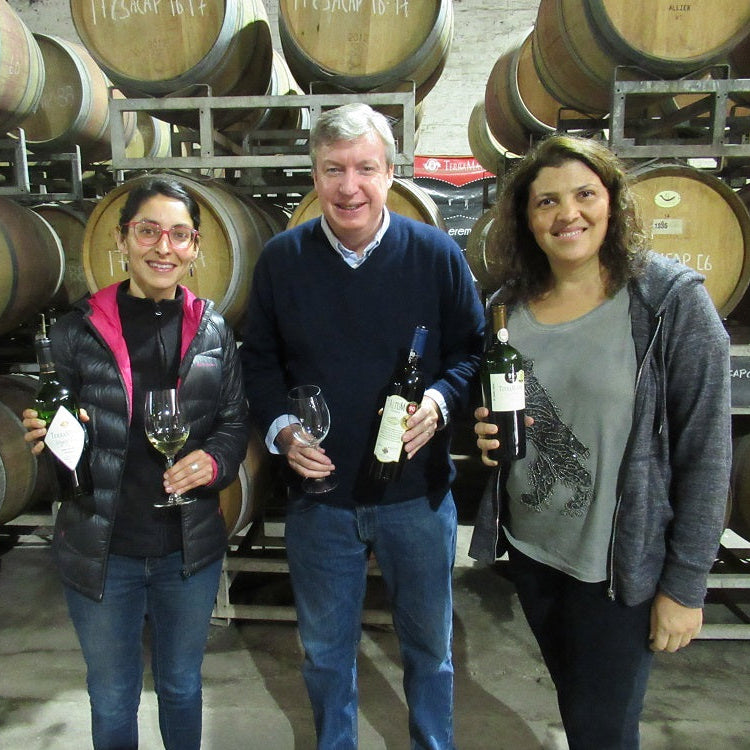 チリ テラ・マター