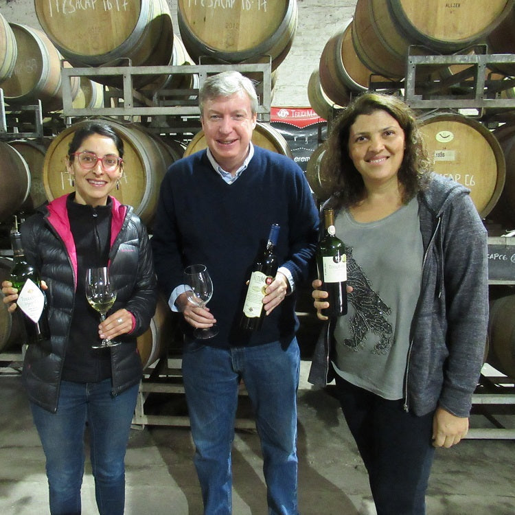 チリ テラ・マター