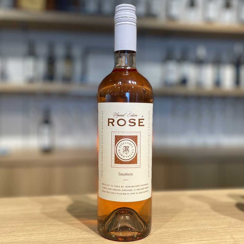 テラ・マター スペシャル・エディション ジンファンデル ロゼ