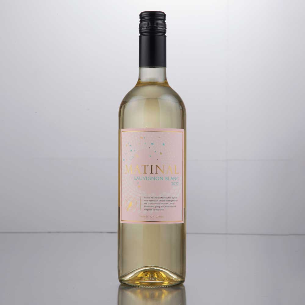 2月ワインバスケット うま得 エンジョイワイン 白 5本セット