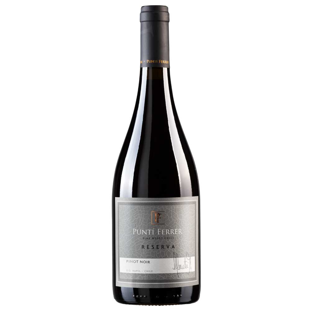 プンティ・フェレール レセルバ ピノ・ノワール