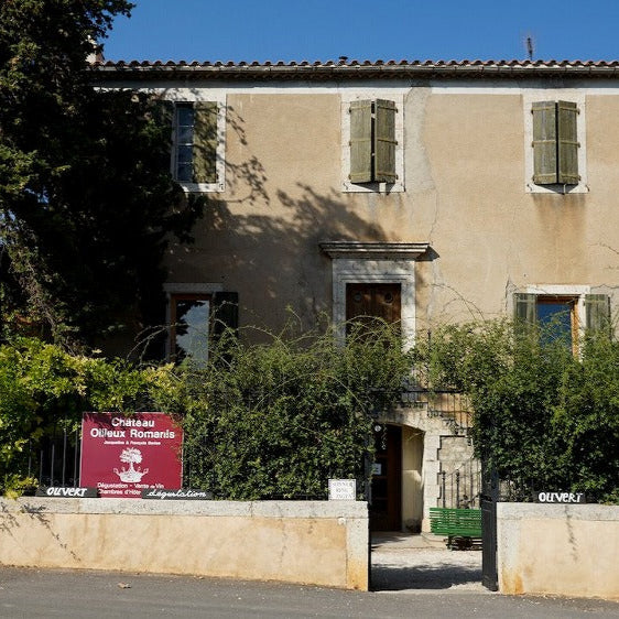 フランス シャトー・レゾリュー