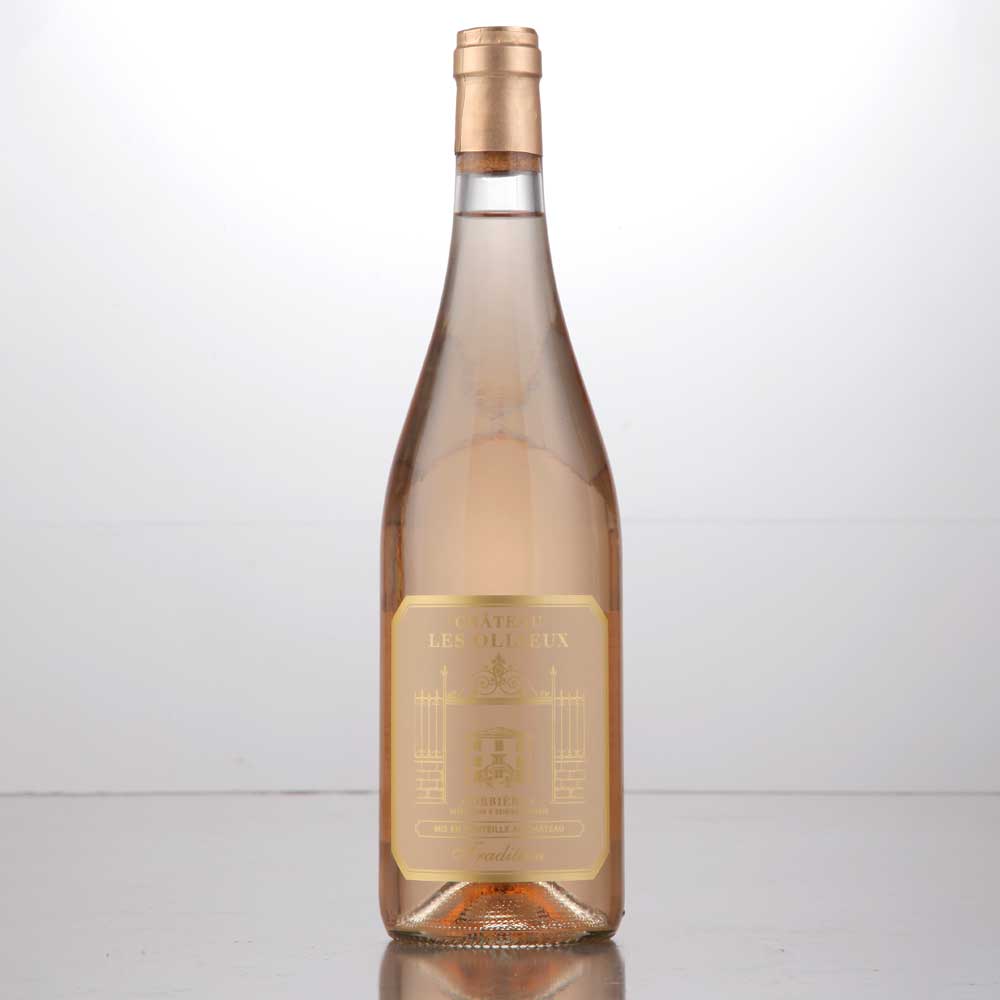 シャトー・レゾリュー ロゼ