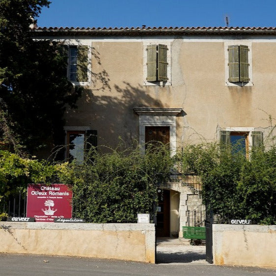 フランス シャトー・レゾリュー