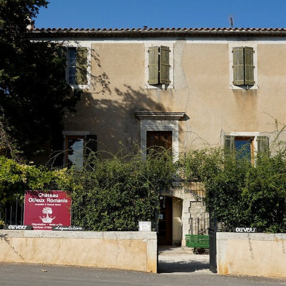 フランス シャトー・レゾリュー