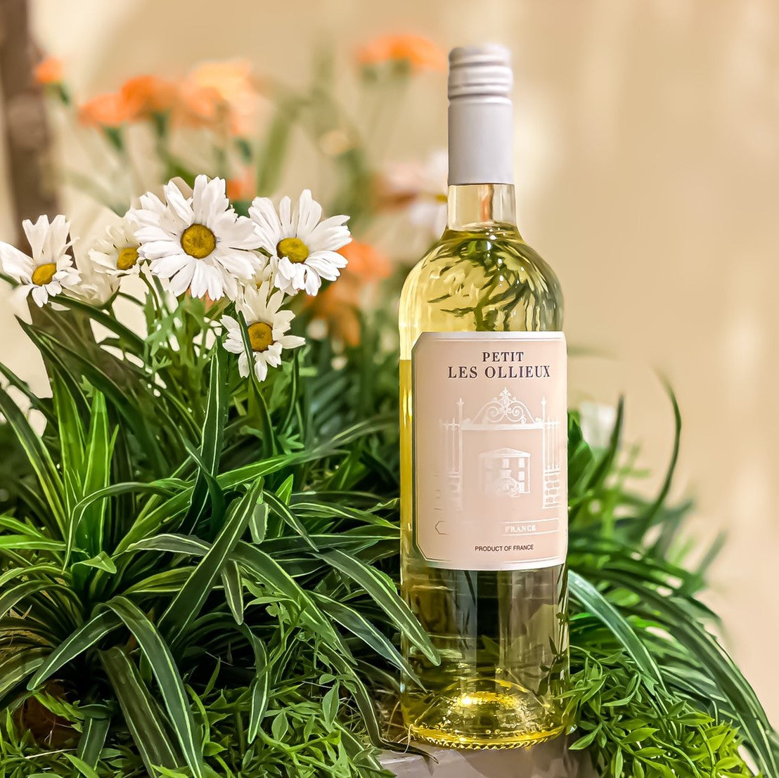 プティ・レゾリュー 白 白ワイン フランス ラングドック地方