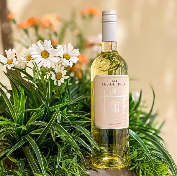 プティ・レゾリュー 白 白ワイン フランス ラングドック地方