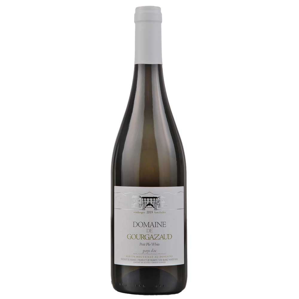 グールガゾー 白 白ワイン フランス ラングドック地方