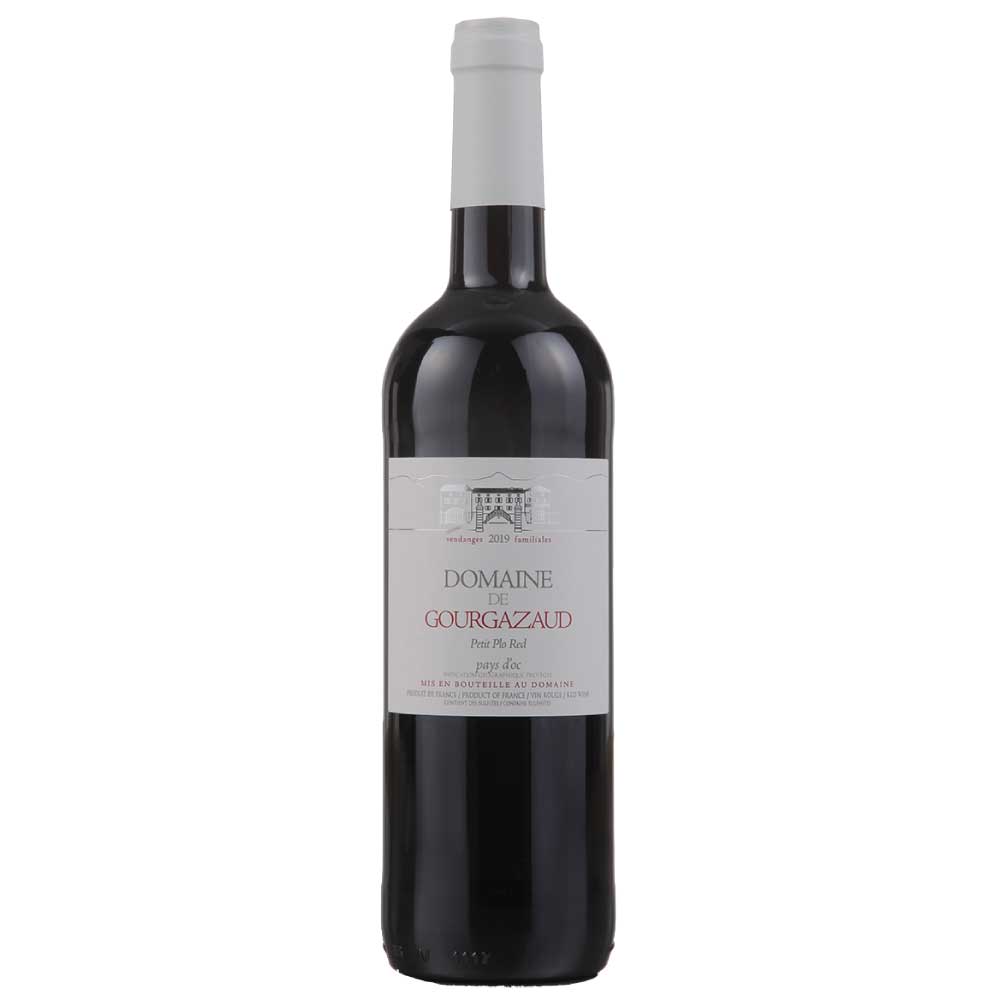 グールガゾー 赤 赤ワイン フランス ラングドック地方