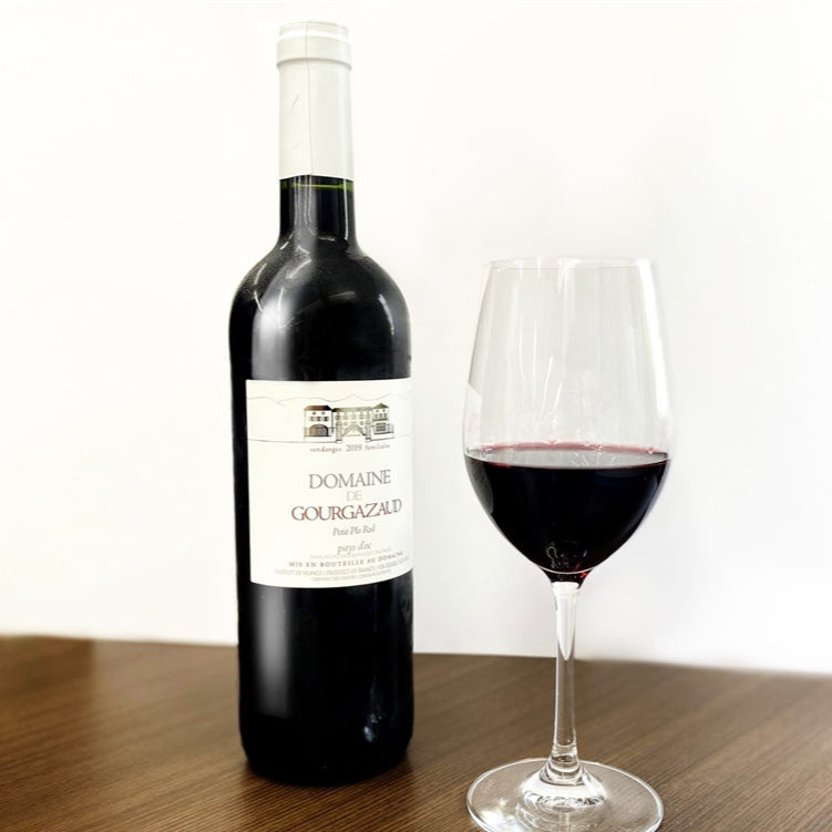 グールガゾー 赤 赤ワイン フランス ラングドック地方