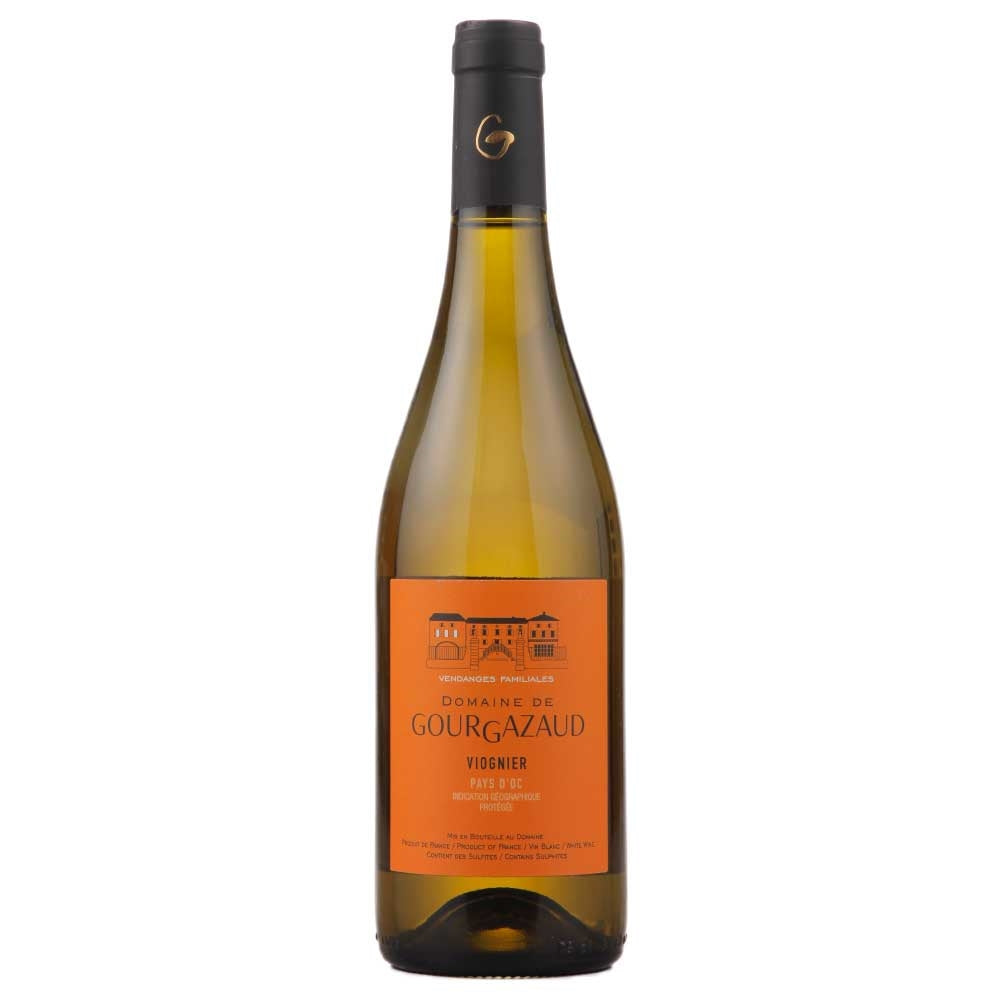 グールガゾー ヴィオニエ 白ワイン フランス ラングドック地方
