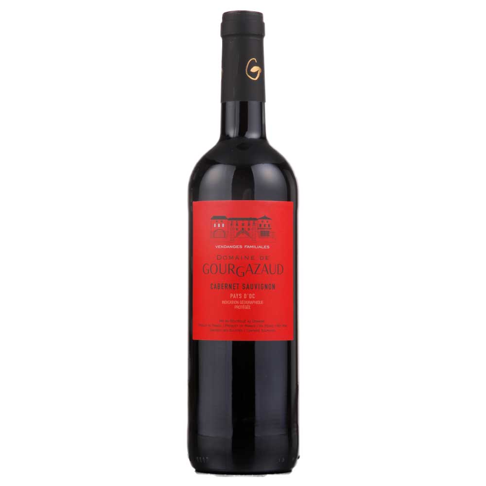 グールガゾー カベルネ・ソーヴィニヨン 赤ワイン フランス ラングドック地方