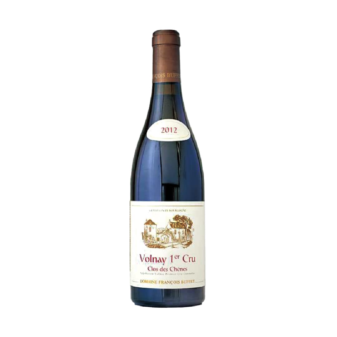 ドメーヌ・フランソワ・ブッフェ ヴォルネイ・プルミエ・クリュ クロ・デ・シェーヌ 赤ワイン フランス ブルゴーニュ地方