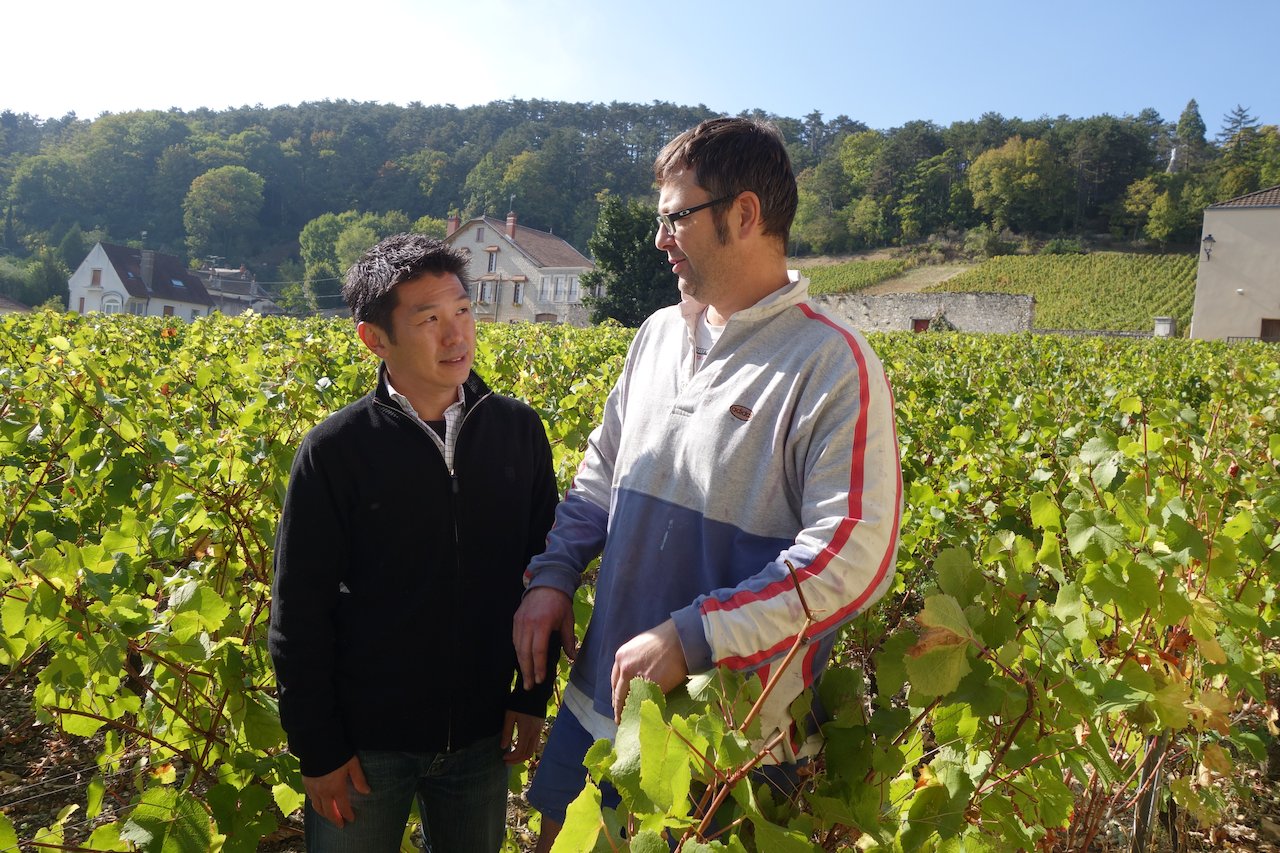 ドメーヌ・フランソワ・ブッフェ ヴォルネイ・プルミエ・クリュ クロ・デ・シェーヌ 2018【要クール便】